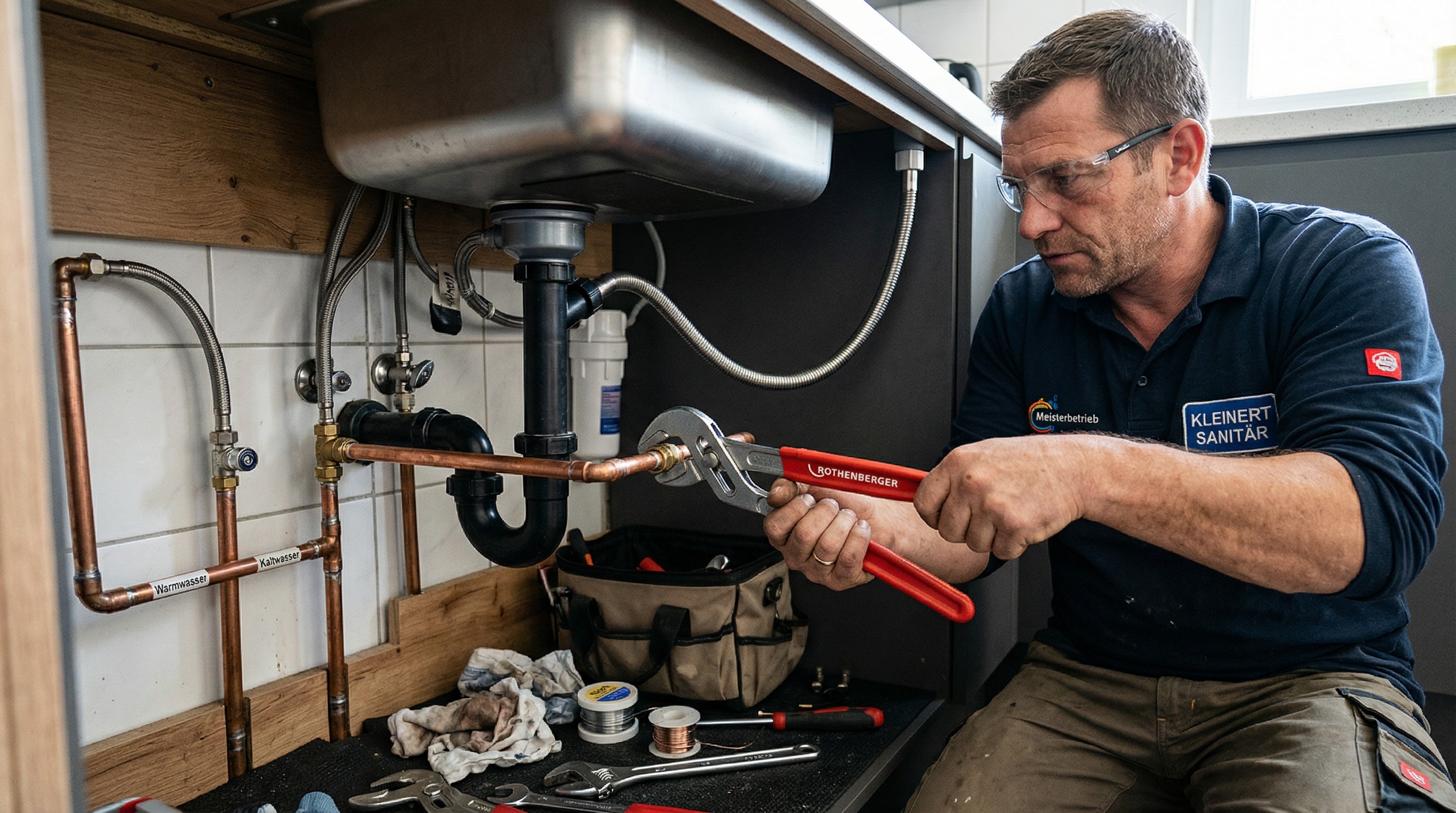 Zogel Bad-Heizung-Sanitär GmbH – Sanitärinstallateur Wolfenbüttel